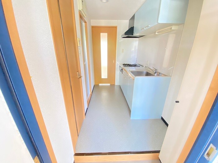 物件内観写真9　(廊下)