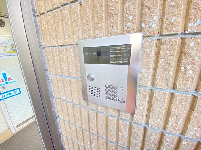 物件外観写真3　(建物設備)