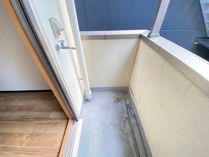 物件内観写真19　(洗濯機置場)