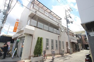 ハイツコスモス外観写真