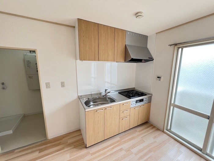 物件内観写真16　(キッチン)