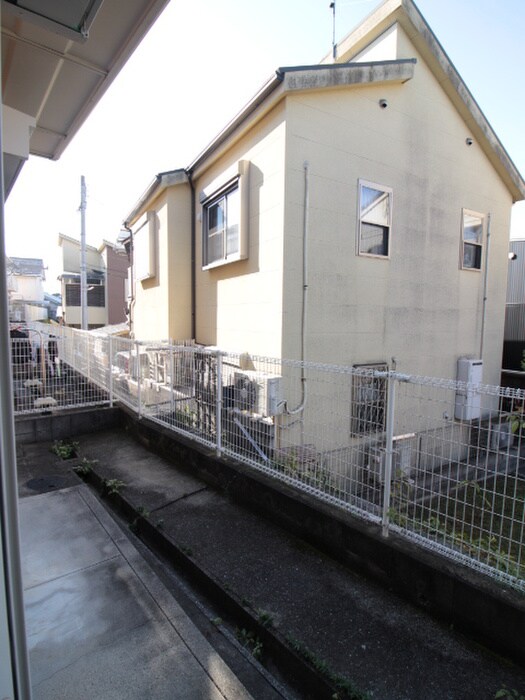 物件内観写真17　(ベランダ・バルコニー)