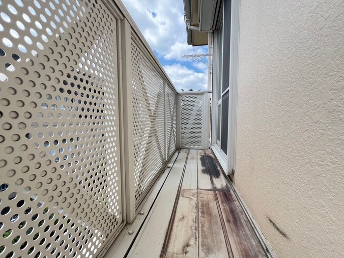 物件内観写真21　(ベランダ・バルコニー)