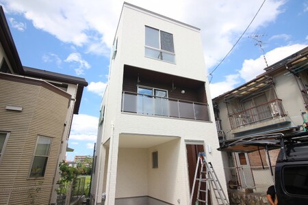 山田６丁目戸建外観写真