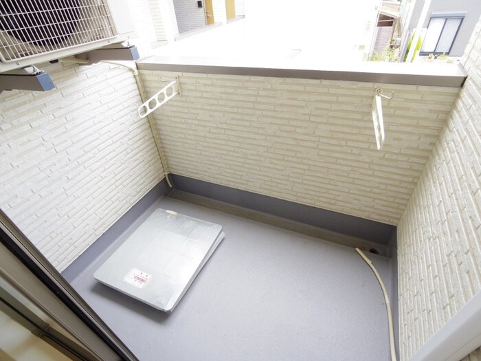 物件内観写真21　(ベランダ・バルコニー)