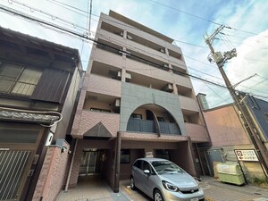 ア－ル河原町外観写真