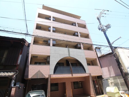 ア－ル河原町外観写真