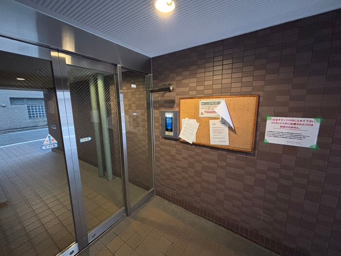 物件外観写真4　(建物設備)