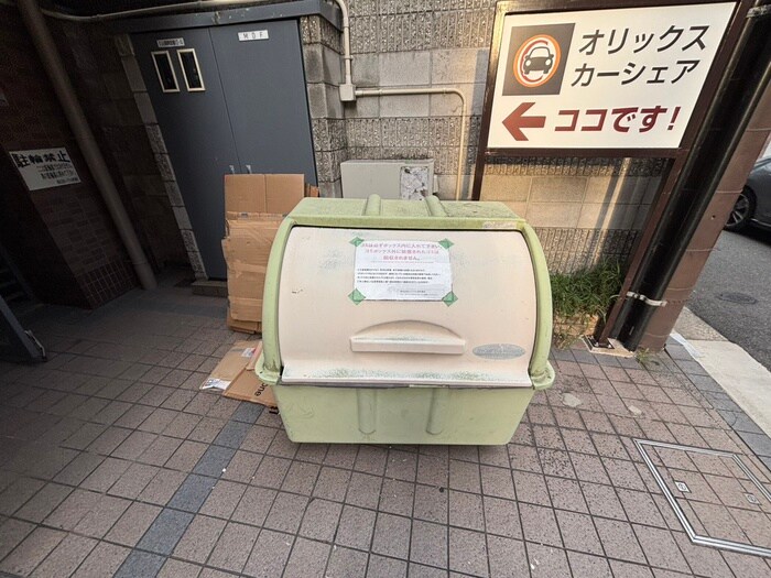 物件外観写真6　(建物設備)