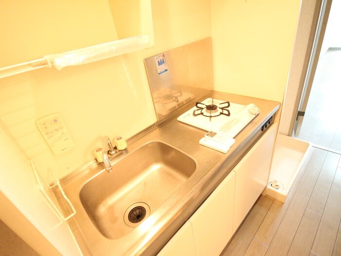 物件内観写真12　(キッチン)