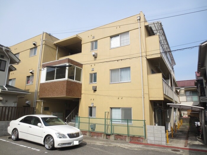 物件外観写真1　(外観写真)