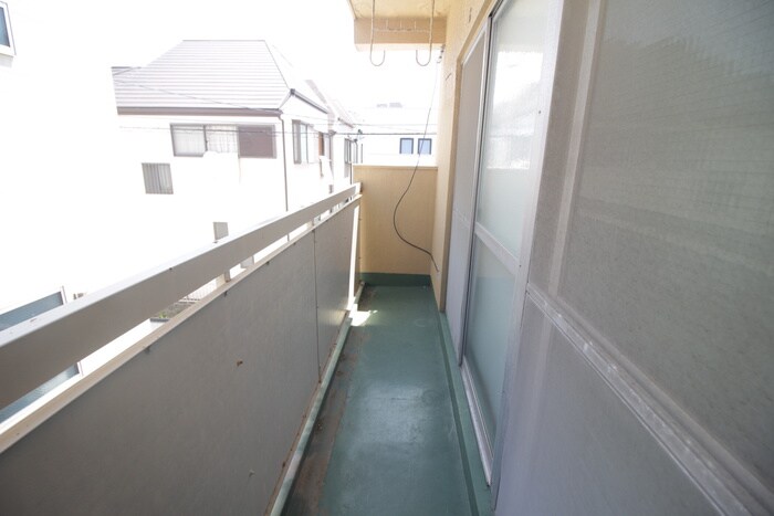 物件内観写真17　(ベランダ・バルコニー)