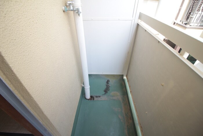 物件内観写真21　(洗濯機置場)