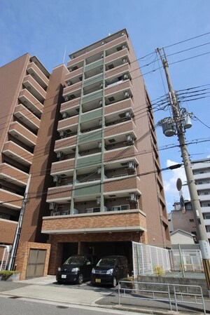 サムティ阿波座Ｌｕｓｓｏ外観写真