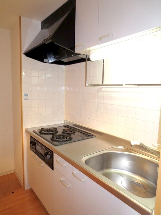 物件内観写真13　(キッチン)