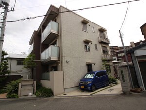 Comfy放出外観写真