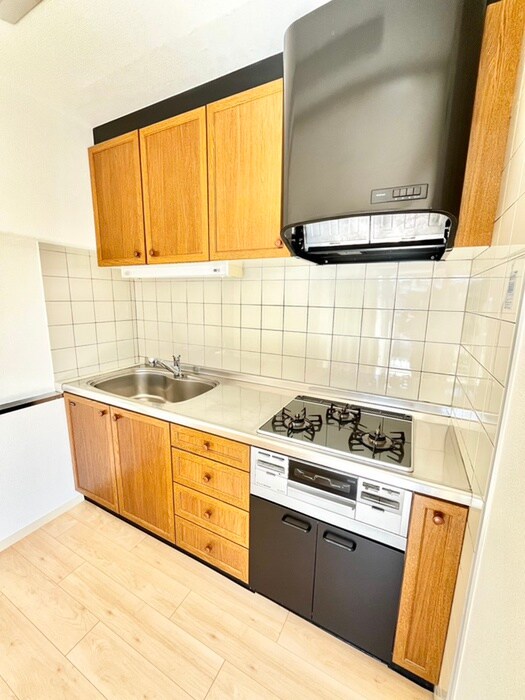 物件内観写真11　(キッチン)