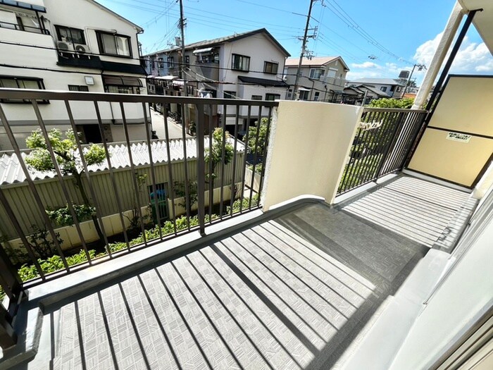 物件内観写真22　(ベランダ・バルコニー)