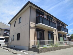 シ－サイドハイツＢ棟外観写真