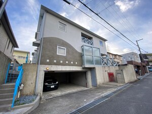 佐竹台貸家外観写真