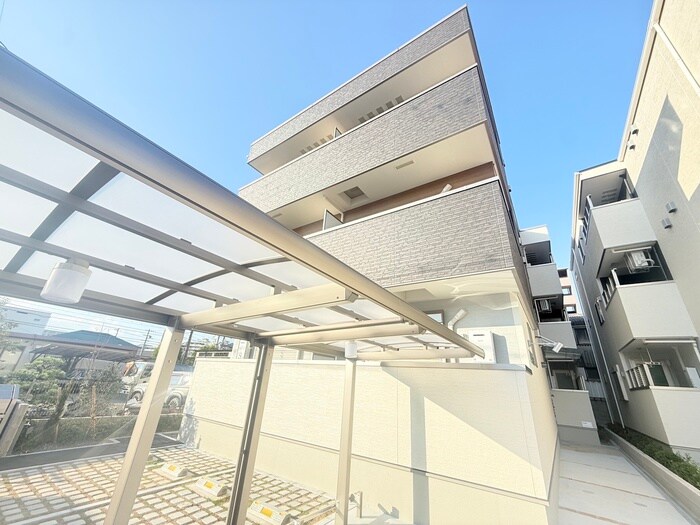 物件外観写真2　(外観写真)