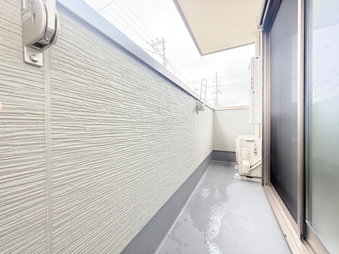 物件内観写真20　(ベランダ・バルコニー)