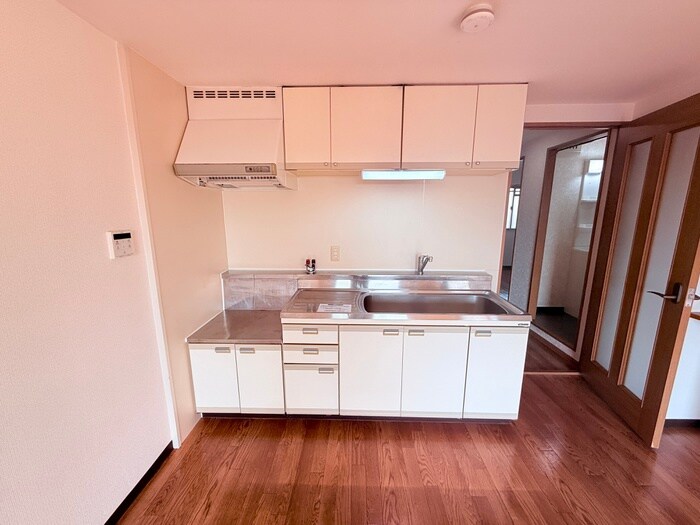 物件内観写真7　(キッチン)