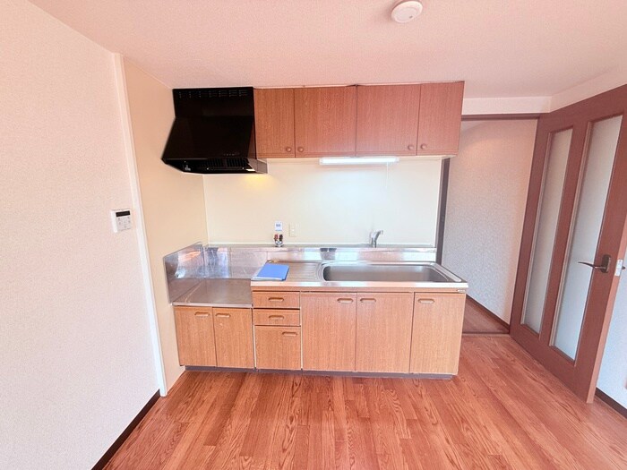 物件内観写真8　(キッチン)