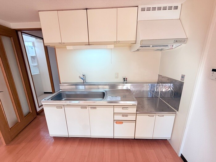 物件内観写真11　(キッチン)