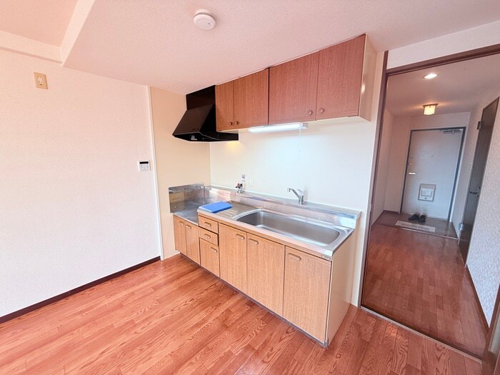 物件内観写真11　(キッチン)