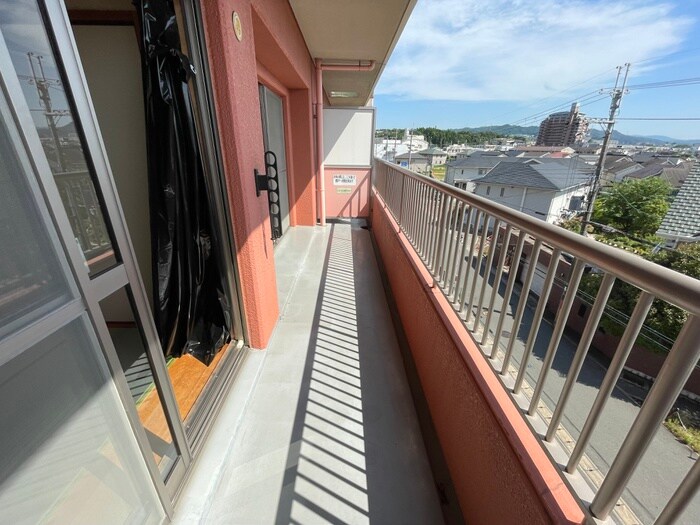 物件内観写真15　(ベランダ・バルコニー)