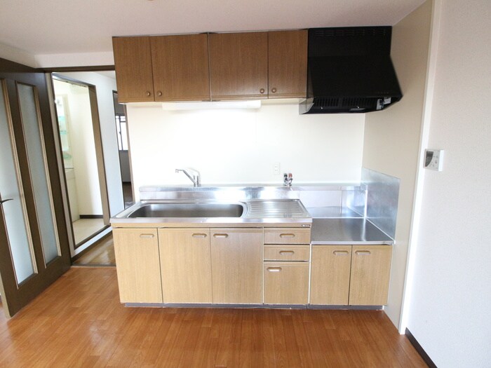 物件内観写真20　(キッチン)