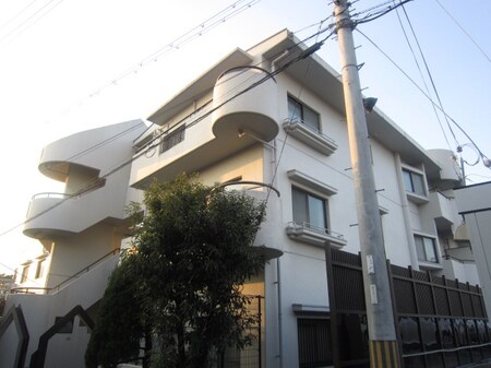 南平台ヤタヒルズⅡ棟外観写真