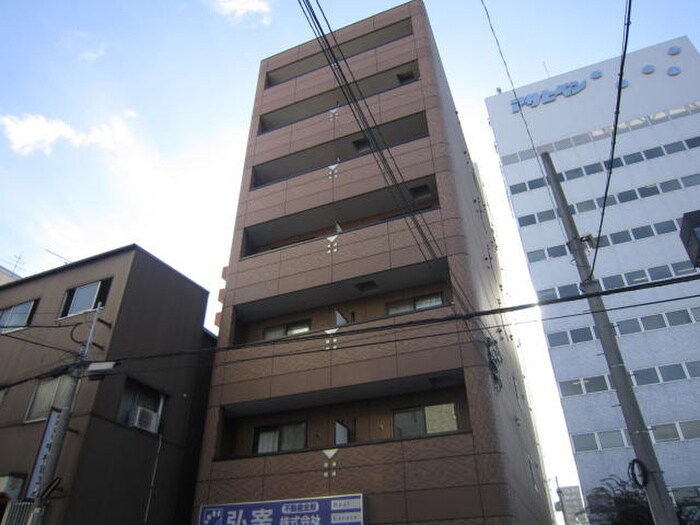 物件外観写真1　(外観写真)