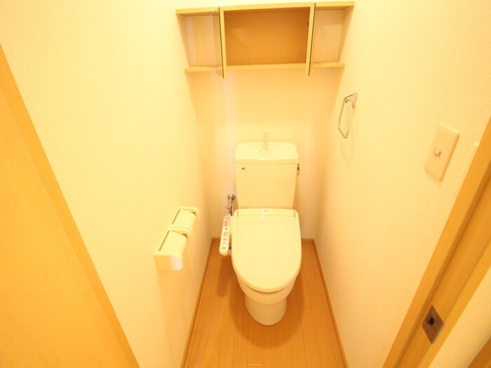 物件内観写真7　(トイレ)