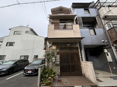 嵐山茶尻町戸建外観写真