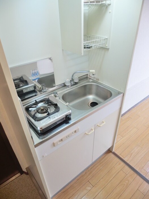 物件内観写真13　(キッチン)