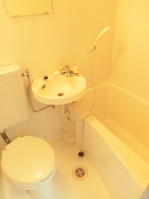 物件内観写真15　(バス／シャワールーム等)