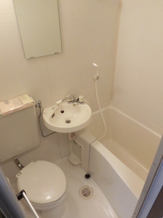 物件内観写真16　(バス／シャワールーム等)