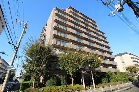 カルム長居公園　501号外観写真