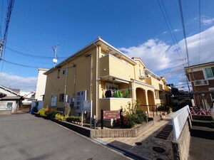 ルーエンハイムⅠ外観写真