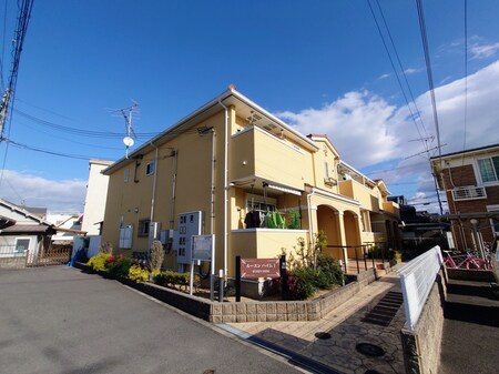 ルーエンハイムⅠ外観写真