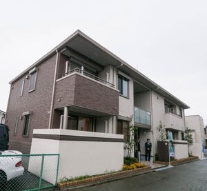 シャーメゾン　アーク外観写真