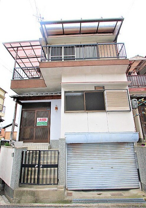 小路北町貸家の物件外観写真