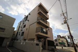 ブリエ帝塚山外観写真