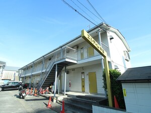 エルディム中田Ｂ棟外観写真