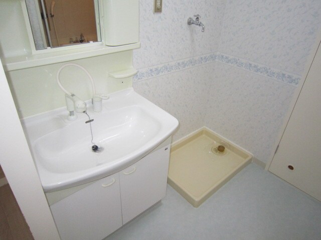 物件内観写真10　(洗面)