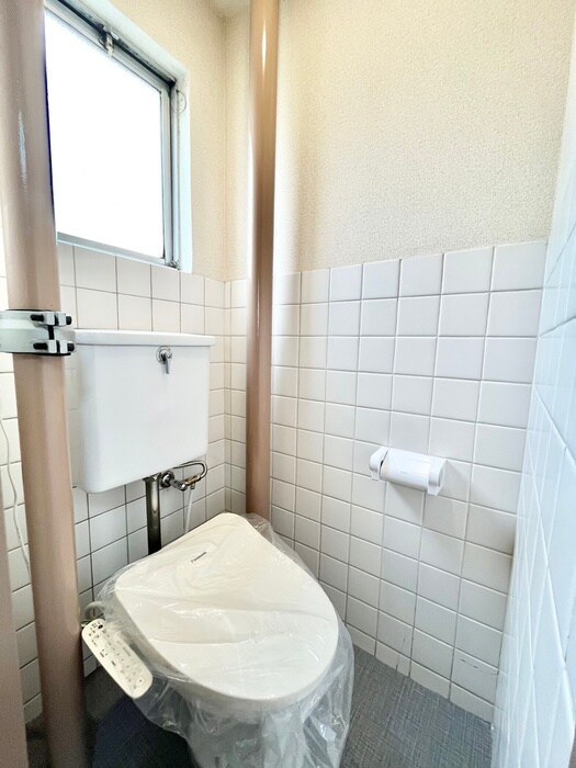 物件内観写真10　(トイレ)