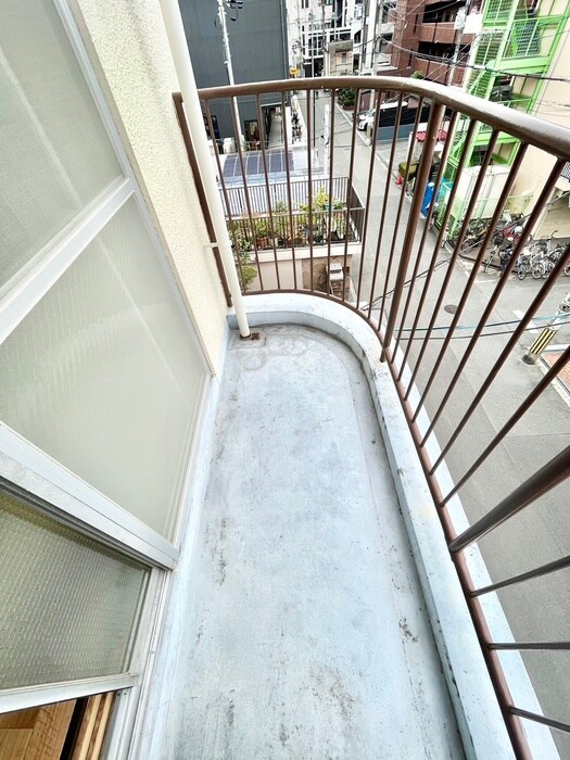 物件内観写真16　(ベランダ・バルコニー)