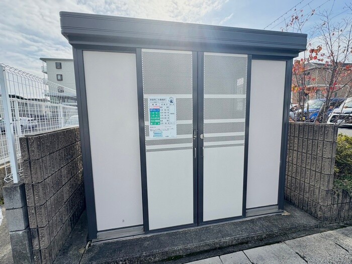 物件外観写真6　(建物設備)